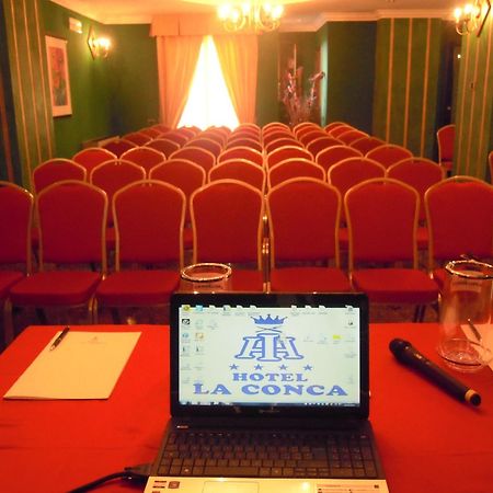 Hotel La Conca Villa San Giovanni Dış mekan fotoğraf