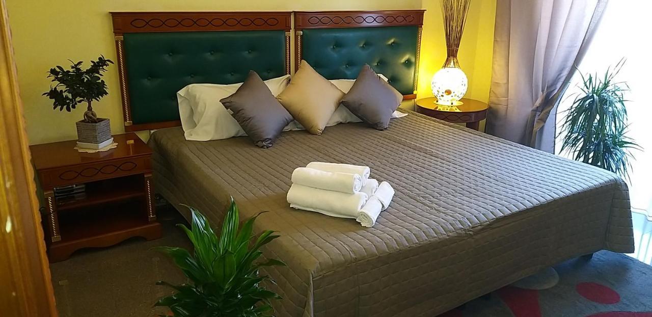 Hotel La Conca Villa San Giovanni Dış mekan fotoğraf