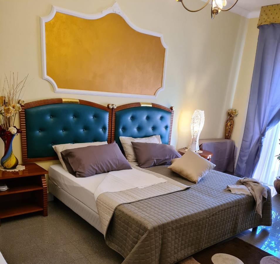 Hotel La Conca Villa San Giovanni Dış mekan fotoğraf