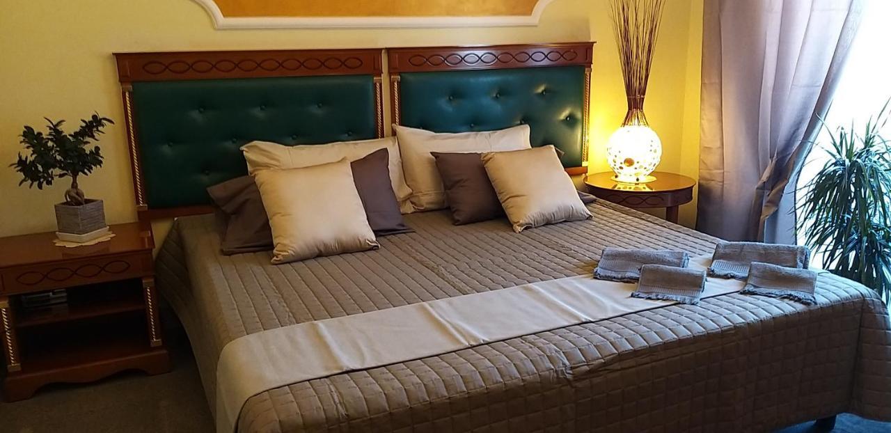 Hotel La Conca Villa San Giovanni Dış mekan fotoğraf