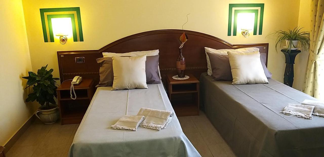 Hotel La Conca Villa San Giovanni Dış mekan fotoğraf