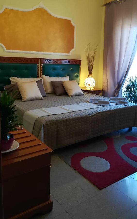 Hotel La Conca Villa San Giovanni Dış mekan fotoğraf