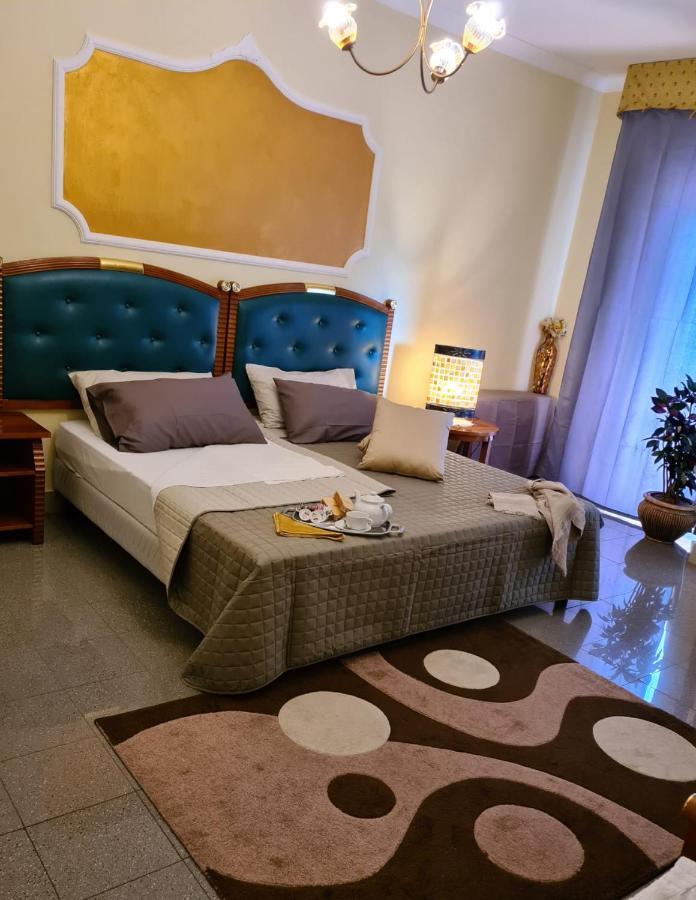 Hotel La Conca Villa San Giovanni Dış mekan fotoğraf