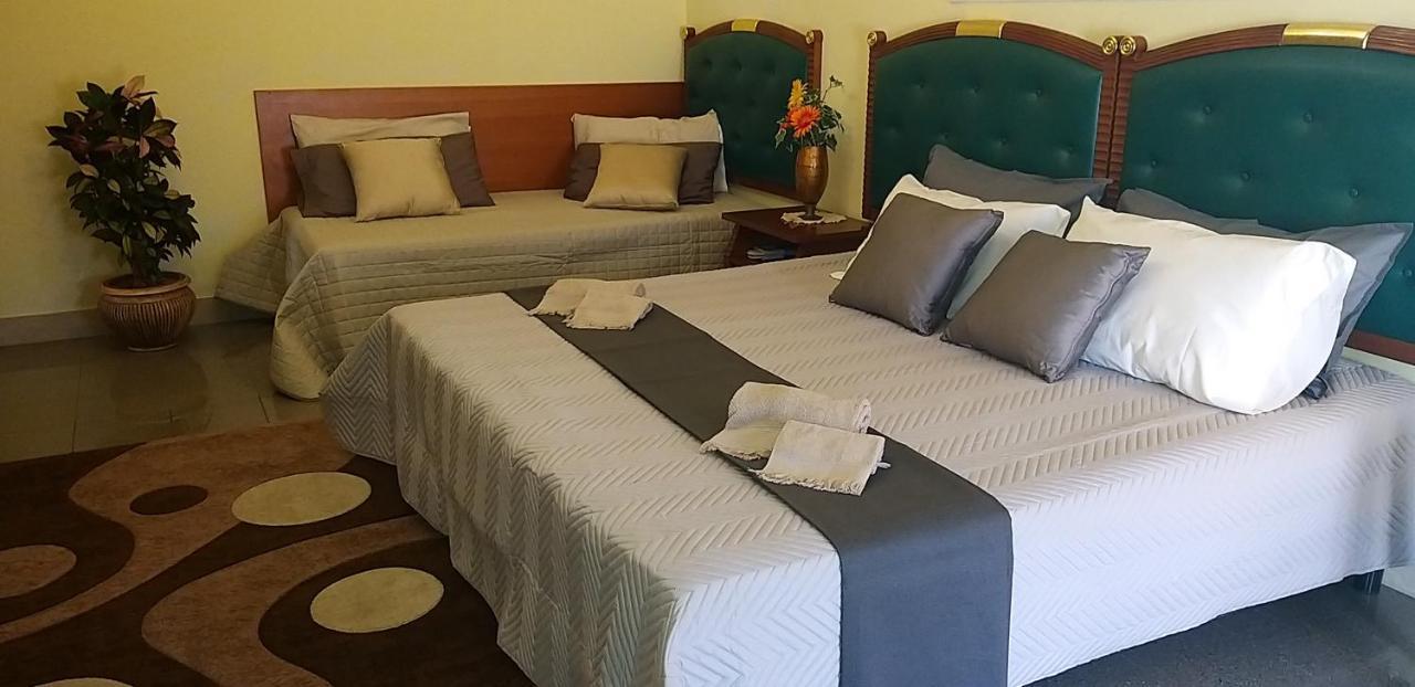 Hotel La Conca Villa San Giovanni Dış mekan fotoğraf