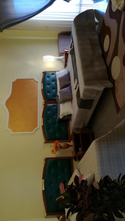 Hotel La Conca Villa San Giovanni Dış mekan fotoğraf