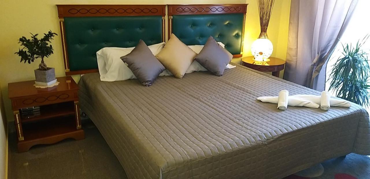 Hotel La Conca Villa San Giovanni Dış mekan fotoğraf