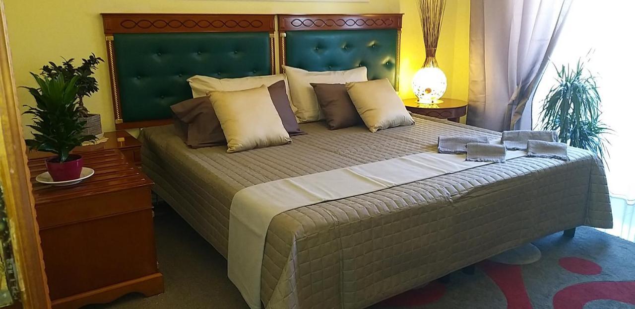 Hotel La Conca Villa San Giovanni Dış mekan fotoğraf
