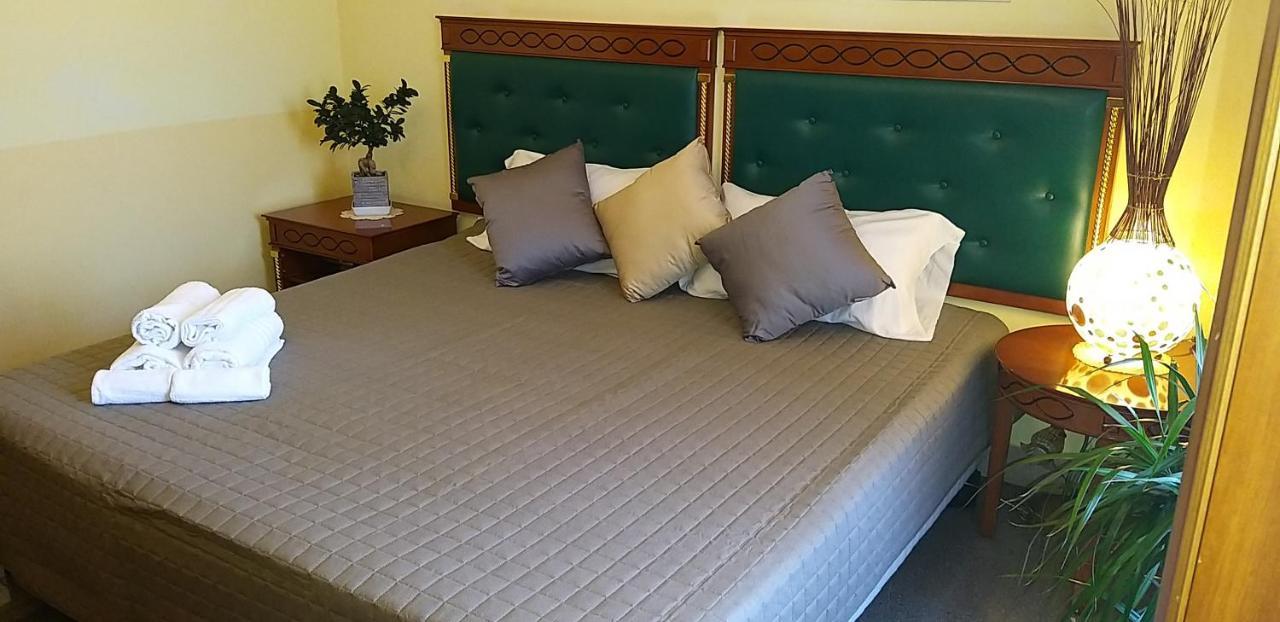 Hotel La Conca Villa San Giovanni Dış mekan fotoğraf