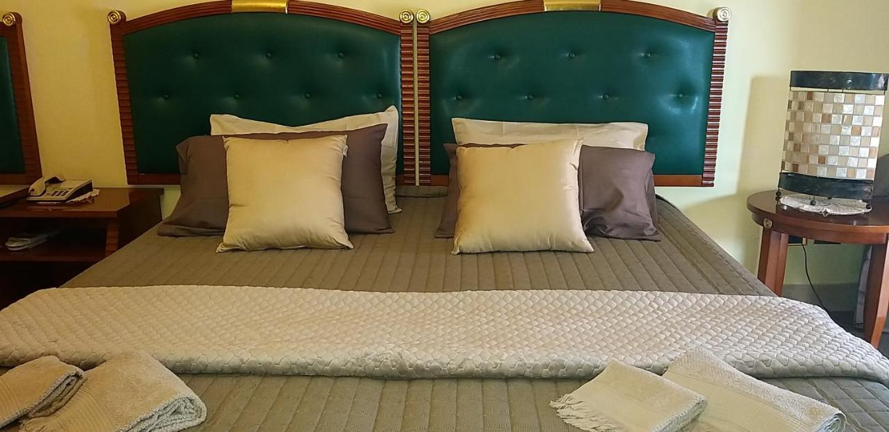 Hotel La Conca Villa San Giovanni Dış mekan fotoğraf