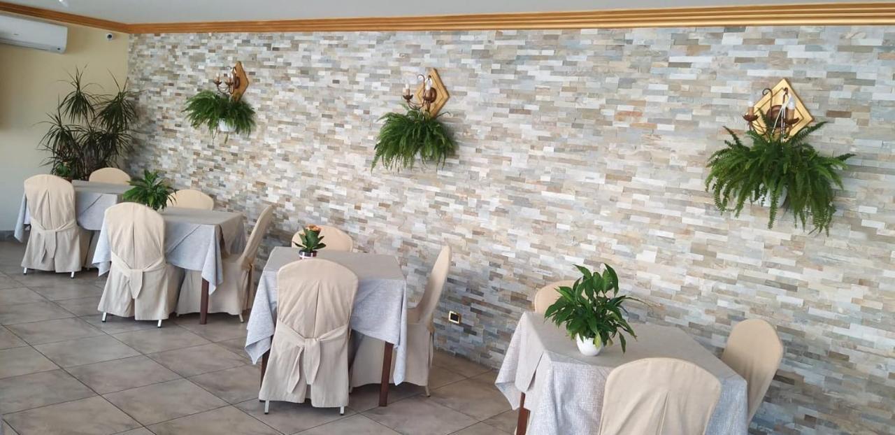 Hotel La Conca Villa San Giovanni Dış mekan fotoğraf