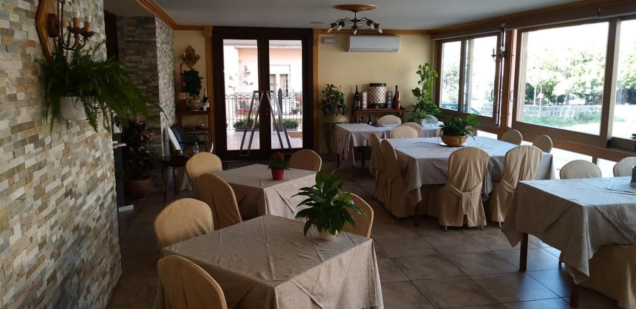 Hotel La Conca Villa San Giovanni Dış mekan fotoğraf