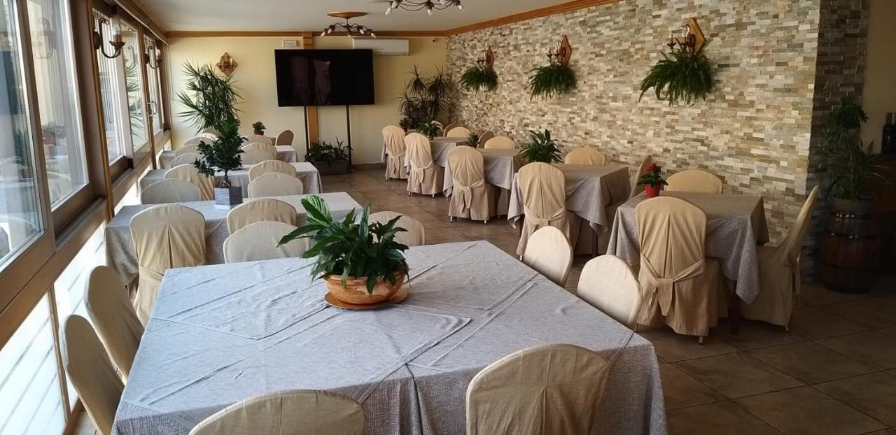 Hotel La Conca Villa San Giovanni Dış mekan fotoğraf