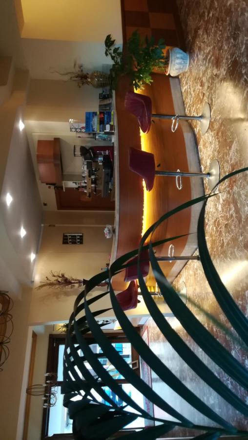 Hotel La Conca Villa San Giovanni Dış mekan fotoğraf