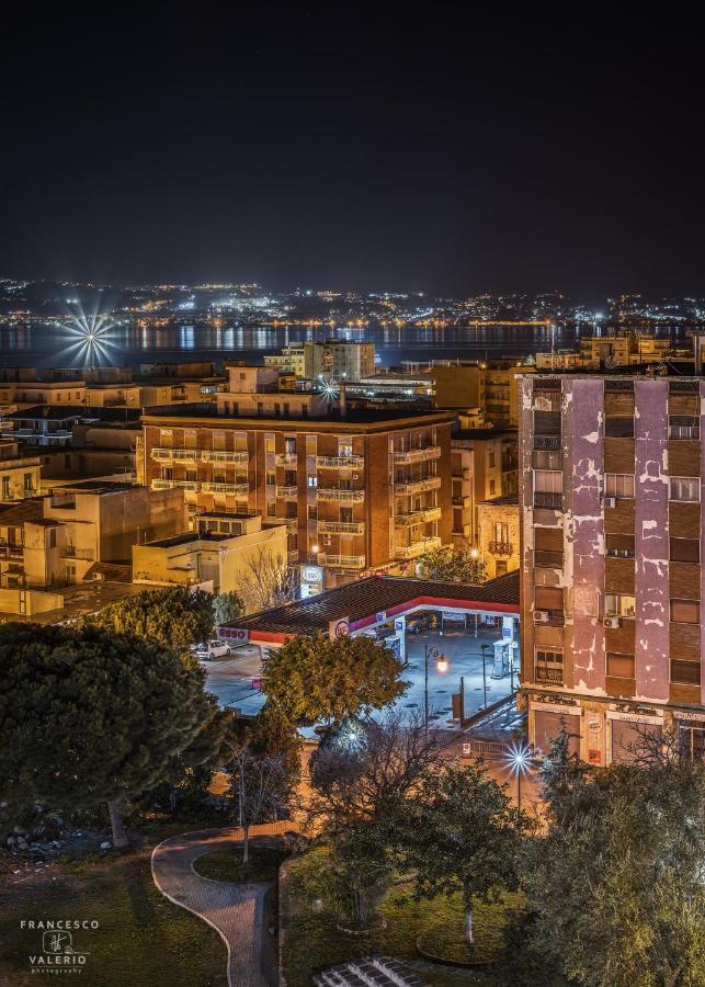 Hotel La Conca Villa San Giovanni Dış mekan fotoğraf