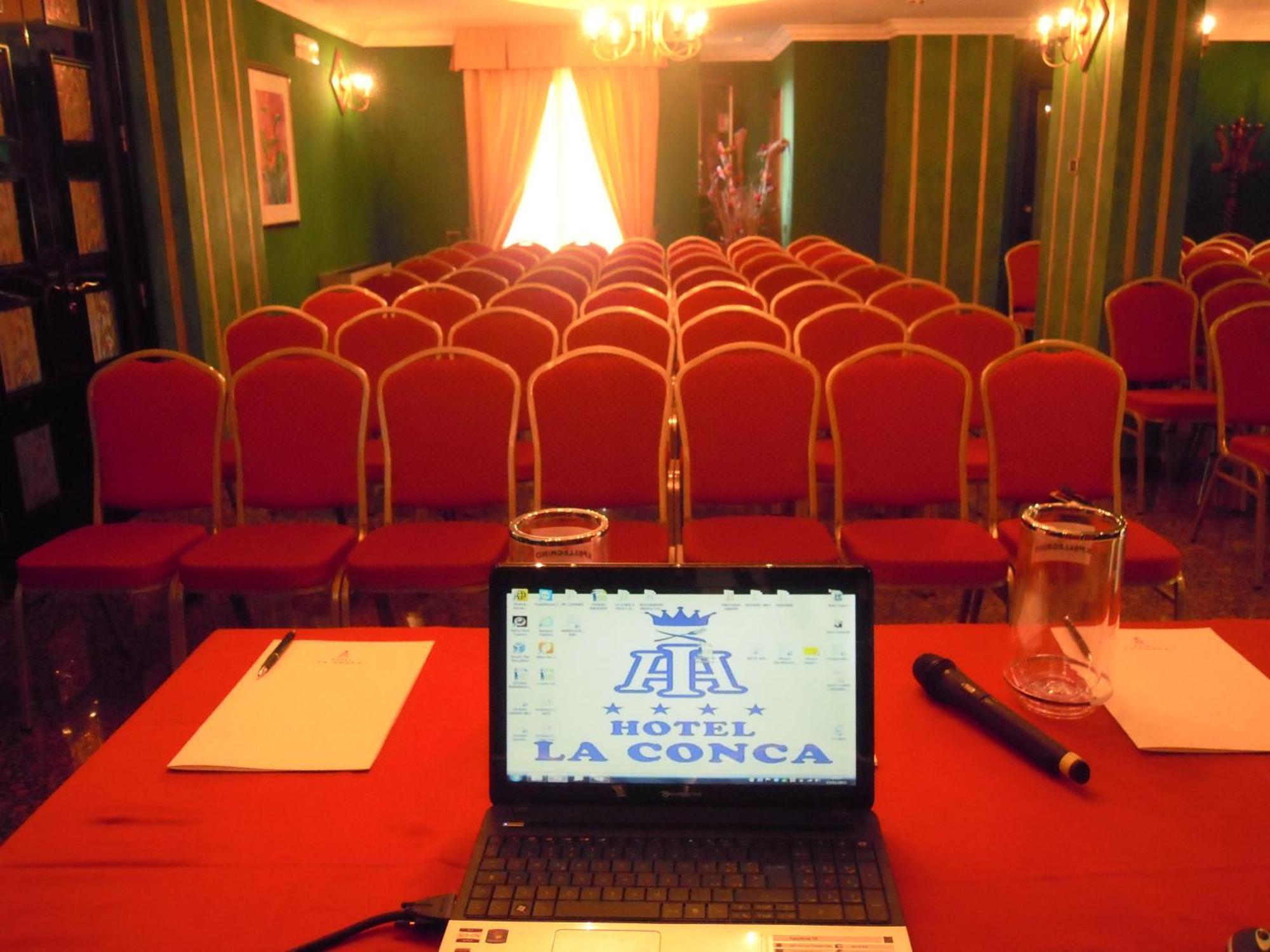 Hotel La Conca Villa San Giovanni Dış mekan fotoğraf