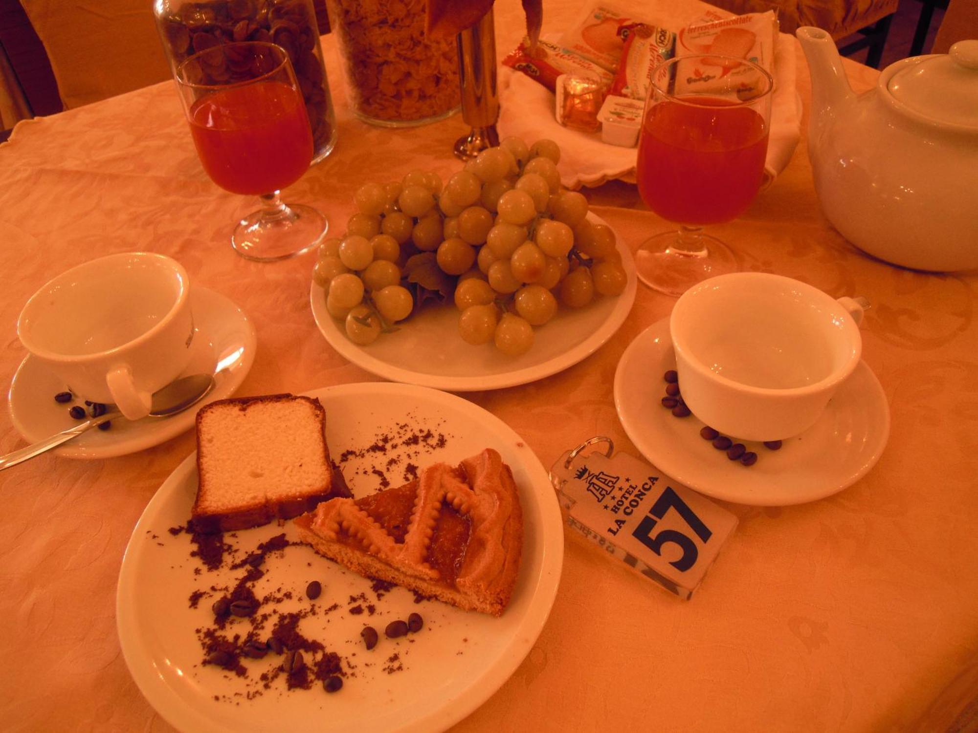 Hotel La Conca Villa San Giovanni Dış mekan fotoğraf