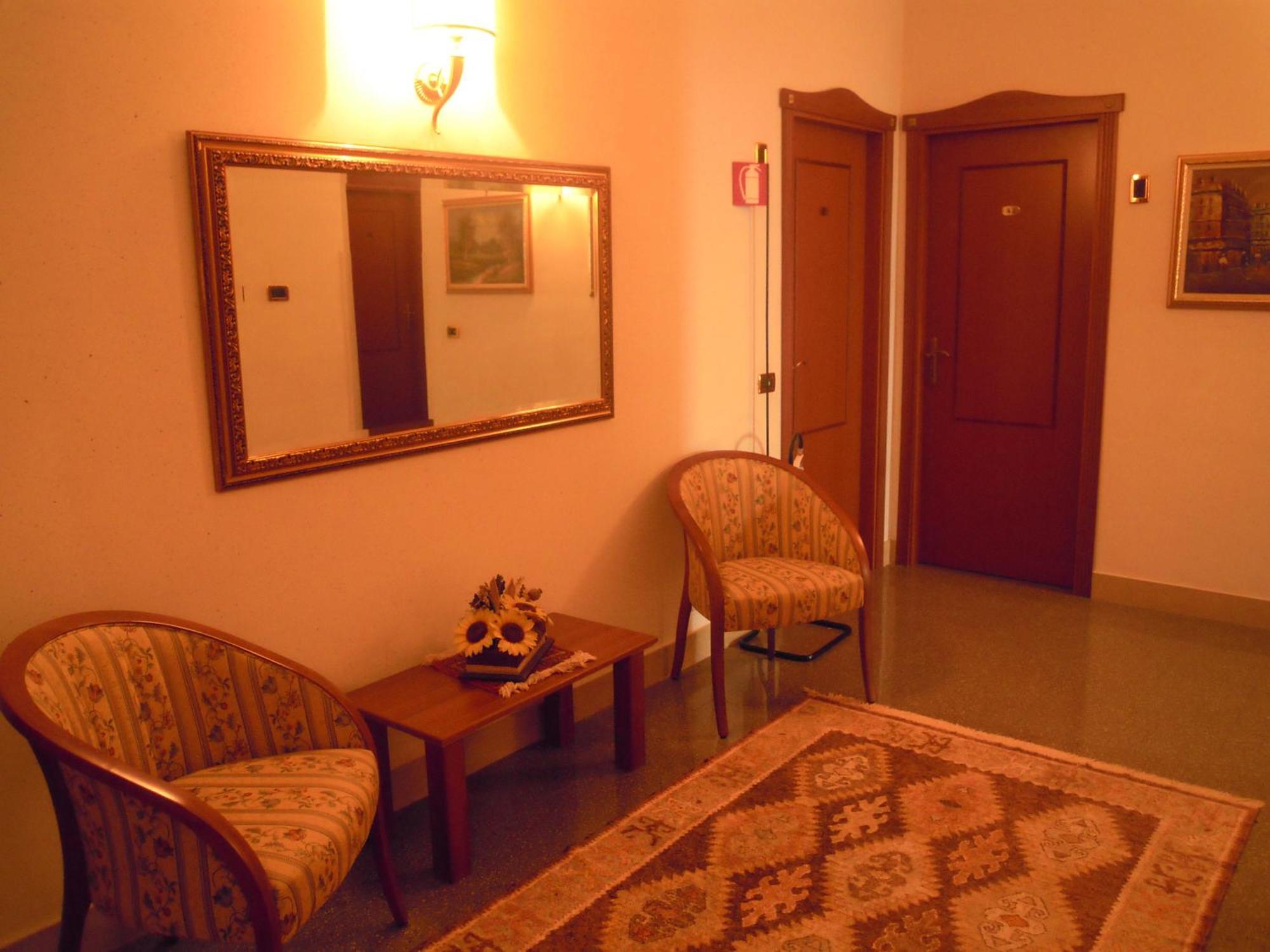 Hotel La Conca Villa San Giovanni Dış mekan fotoğraf