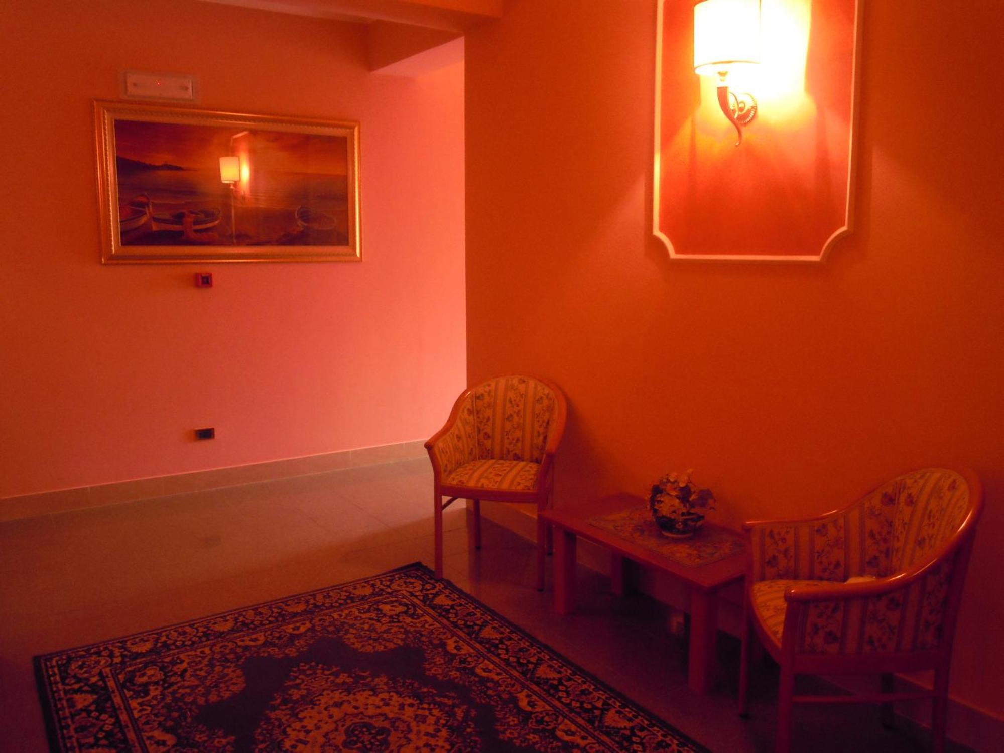 Hotel La Conca Villa San Giovanni Dış mekan fotoğraf
