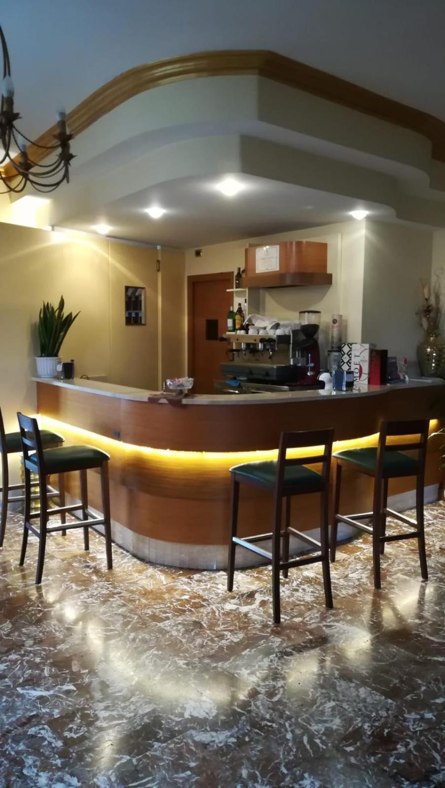 Hotel La Conca Villa San Giovanni Dış mekan fotoğraf