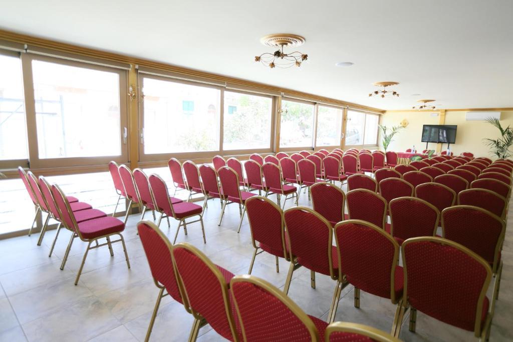 Hotel La Conca Villa San Giovanni Dış mekan fotoğraf