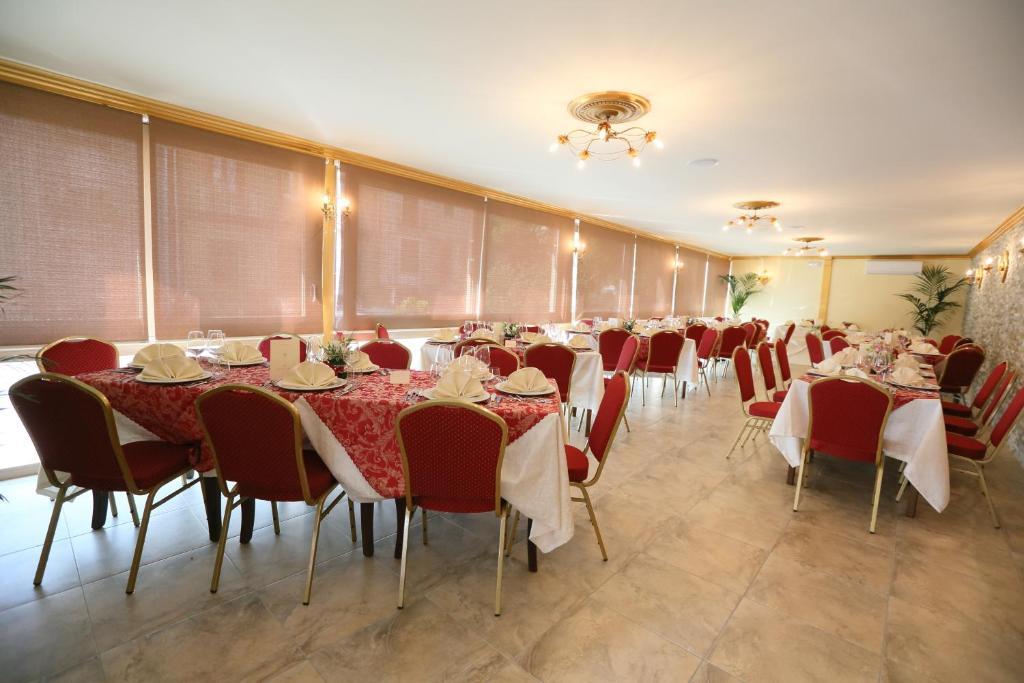 Hotel La Conca Villa San Giovanni Dış mekan fotoğraf