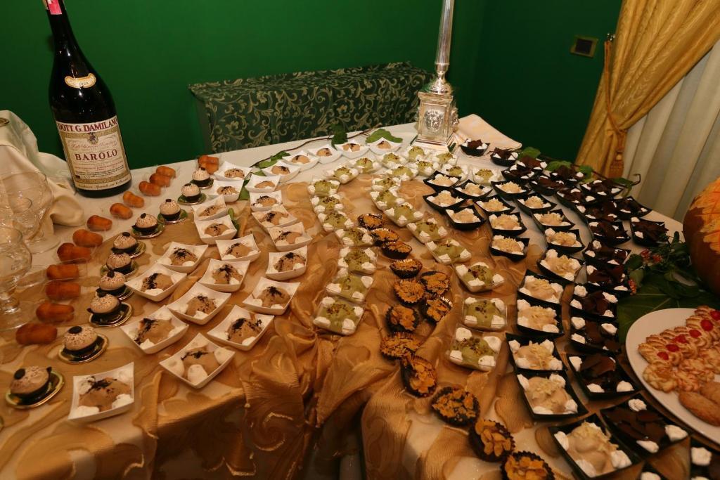 Hotel La Conca Villa San Giovanni Dış mekan fotoğraf