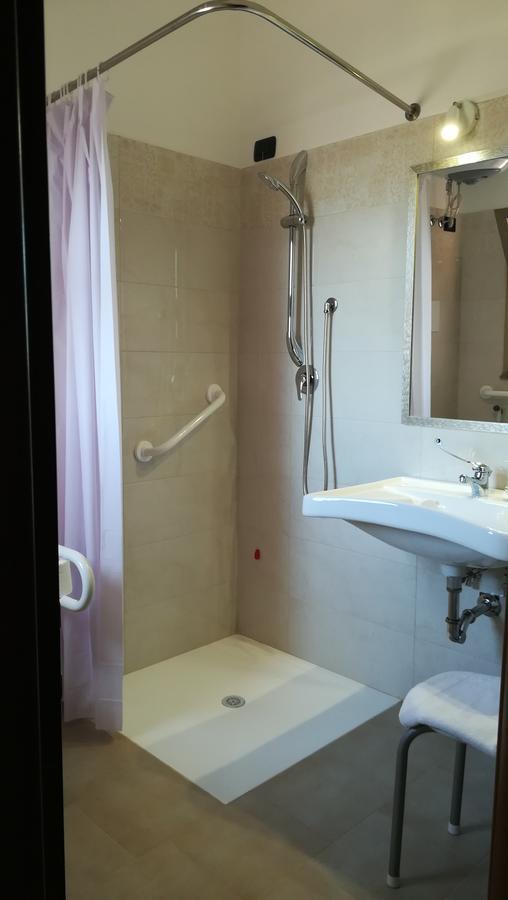 Hotel La Conca Villa San Giovanni Dış mekan fotoğraf
